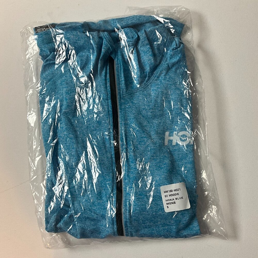 HOKA EZ Hoodie Zip Up
